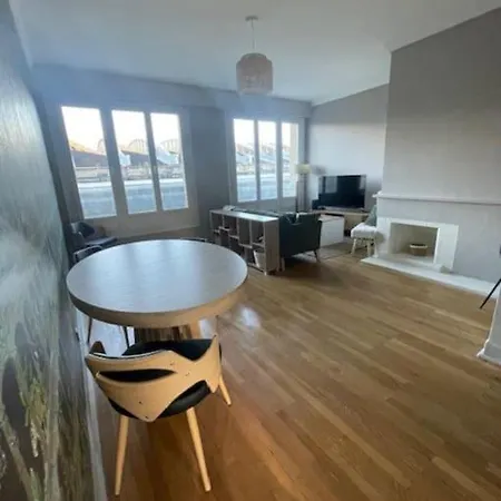 Apartamento Renove Hyper-centre Saint-Nazaire (Loire-Atlantique)